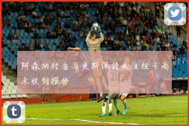 阿森纳对吉马良斯保持关注纽卡尚未收到报价